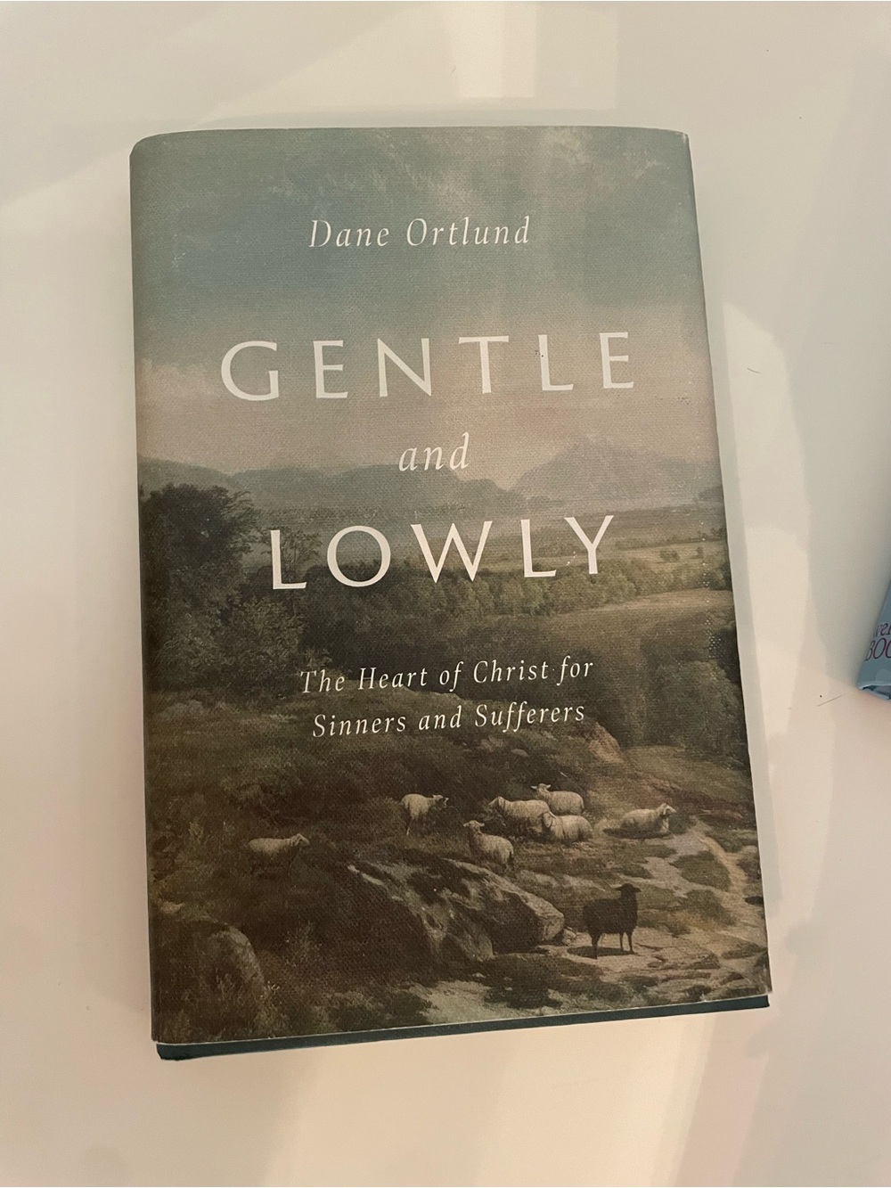 Gently and lowly